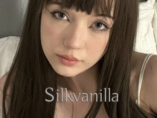 Silkvanilla