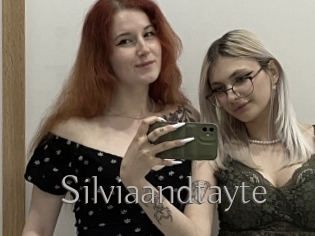 Silviaandtayte