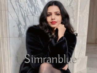 Simranblue