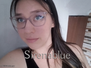 Sirenablue