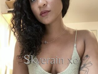 Skyerain_xo