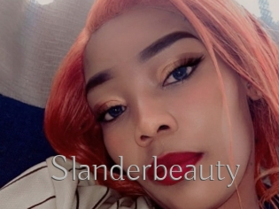 Slanderbeauty