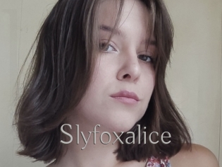 Slyfoxalice