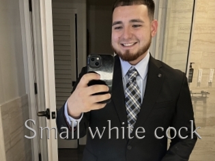 Small_white_cock