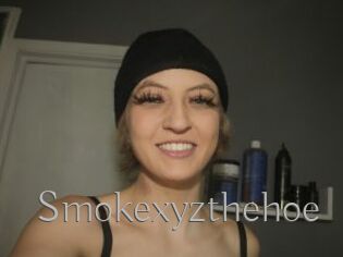 Smokexyzthehoe