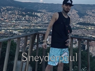 Sneyderpaul