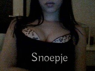 Snoepje