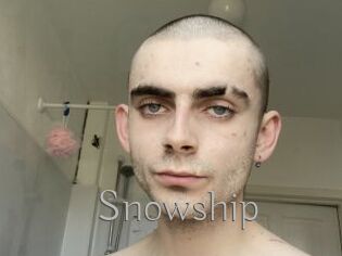 Snowship