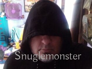 Snuglemonster