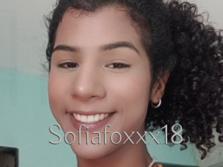 Sofiafoxxx18