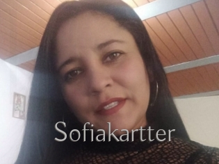 Sofiakartter