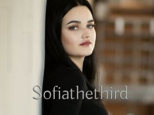 Sofiathethird