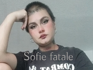 Sofie_fatale