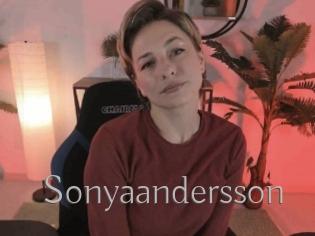 Sonyaandersson