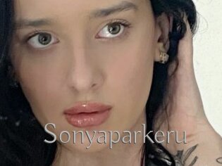 Sonyaparkeru