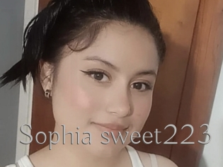 Sophia_sweet223