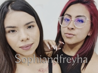 Sophiandfreyha