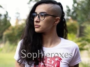 Sophieroxes