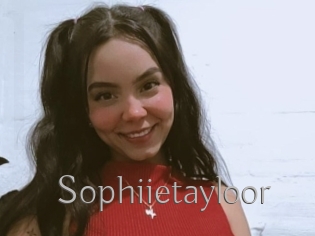 Sophiietayloor