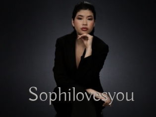 Sophilovesyou