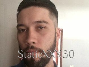 StaticXXX30