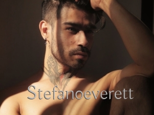 Stefanoeverett