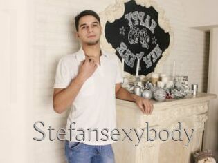 Stefansexybody