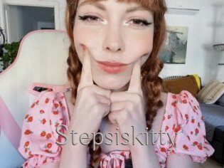 Stepsiskitty