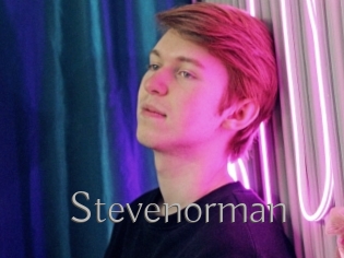 Stevenorman