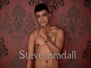 Stevensradall