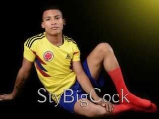 StyBigCock