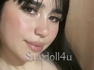 Subdoll4u