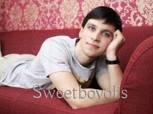 Sweetboyolis