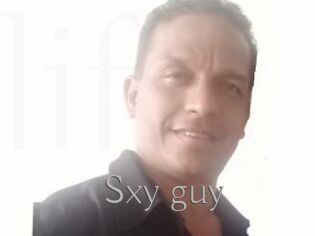 Sxy_guy