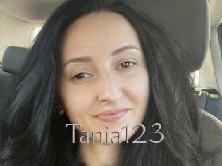 Tania123 Live Fick