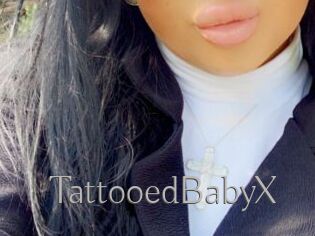 TattooedBabyX