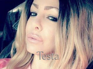 Testa