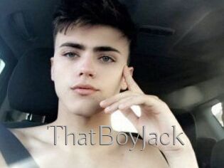 ThatBoyJack