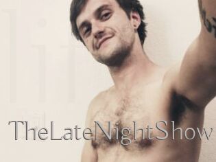 TheLateNightShow Live Fick