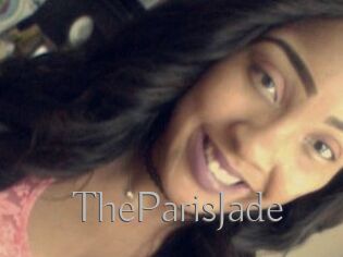 TheParisJade Live Fick