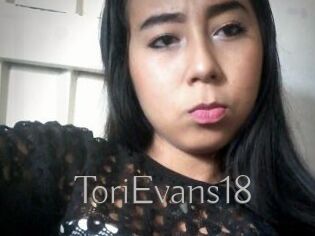 ToriEvans18