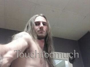 Touchtoomuch Live Fick