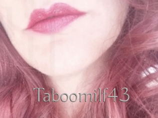 Taboomilf43