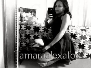 Tamaraalexafox