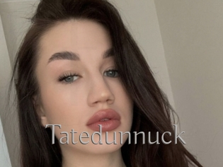 Tatedunnuck
