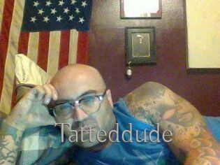 Tatteddude