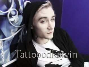 Tattooedkarvin