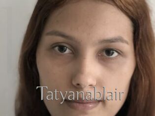 Tatyanablair
