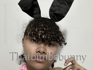 thatbimbobunny Live Fick