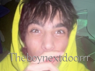 Theboynextdoorrr